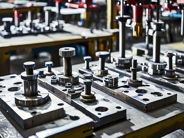 金属板铆接强度测试