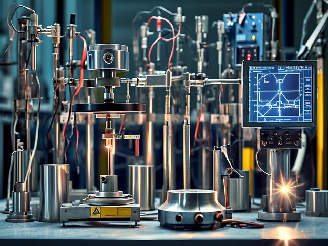 金属焊接点强度检测