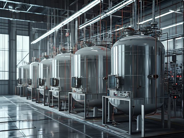 钢-玻璃纤维增强塑料储油罐检测