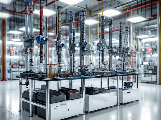 钻井液清洁器性能检测