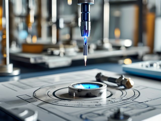 钻杆无损超声波试验