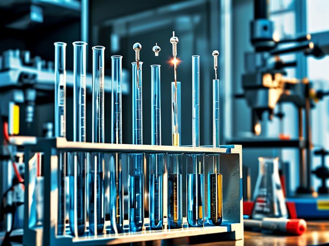 钻杆材料均匀性分析