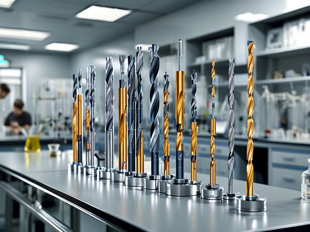 钻杆螺纹密封试验