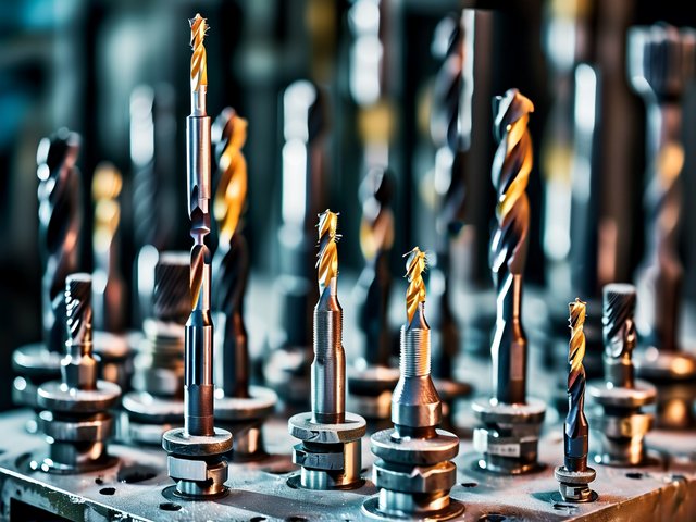 钻杆螺纹连接强度试验