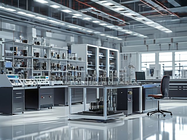 铁基非晶合金交流磁性能检测