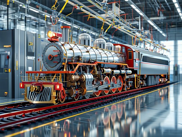 铁路机车制动性能检测