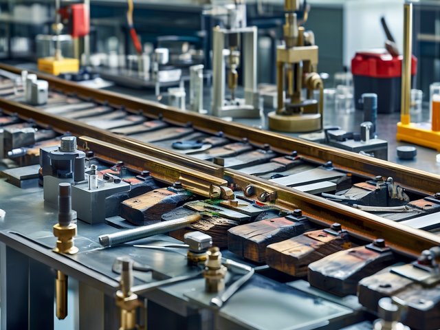 铁路桥梁高强螺栓分析