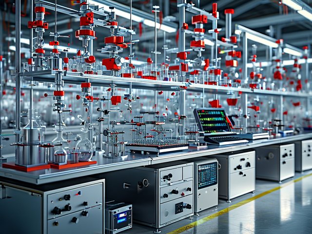 铝及铝合金化学成分检测