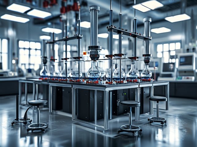 铝合金S-N曲线测试