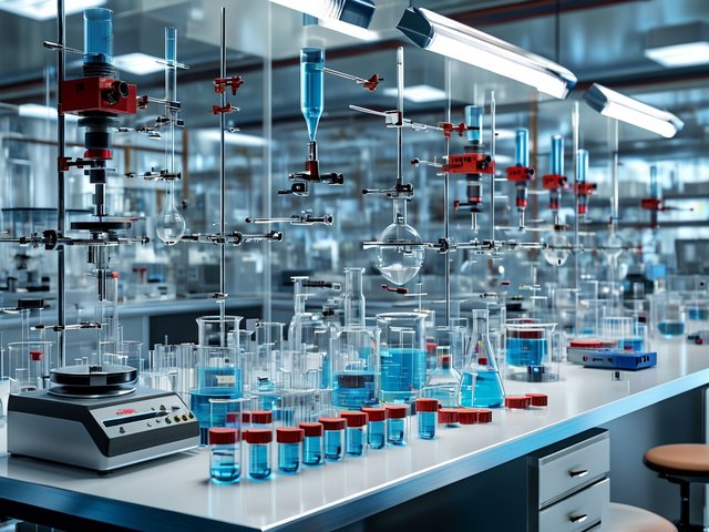 铬天青S测铝分析