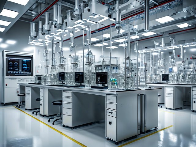 防护服银离子释放检测