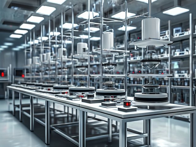 陶瓷电容介质层试验