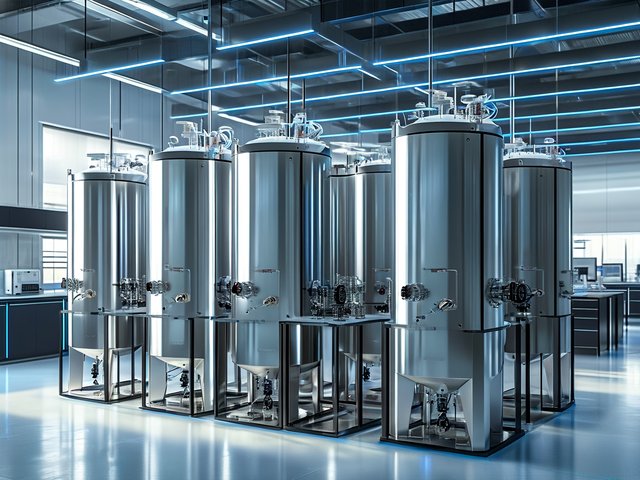 隔膜式气压罐密封检测