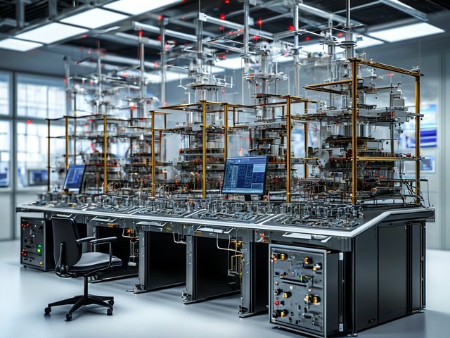 霍尔效应载流子浓度测试