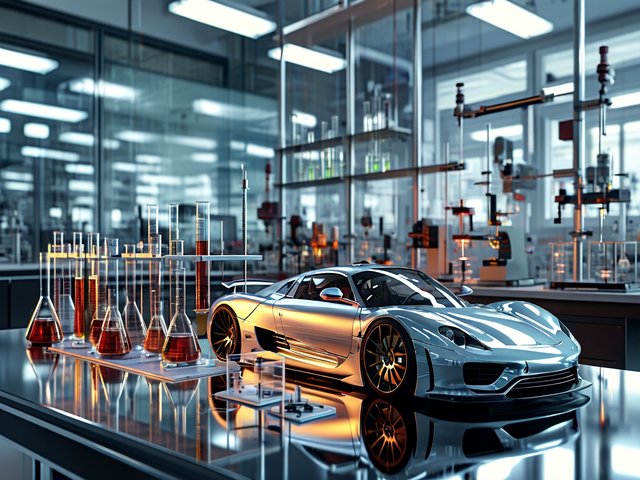 韩国汽车配件耐老化测试