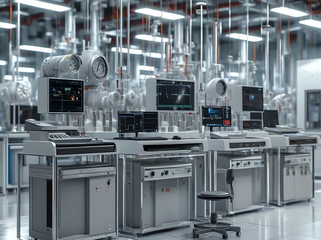 风压风量精度检测