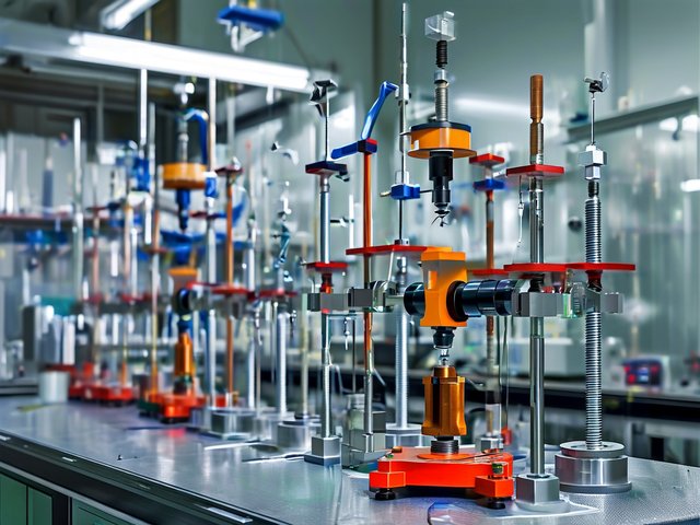 风电叶片根端螺栓检测