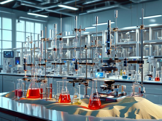 风积沙原材全项检测