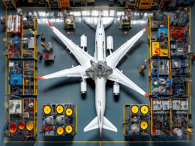 飞机涂层维护测试