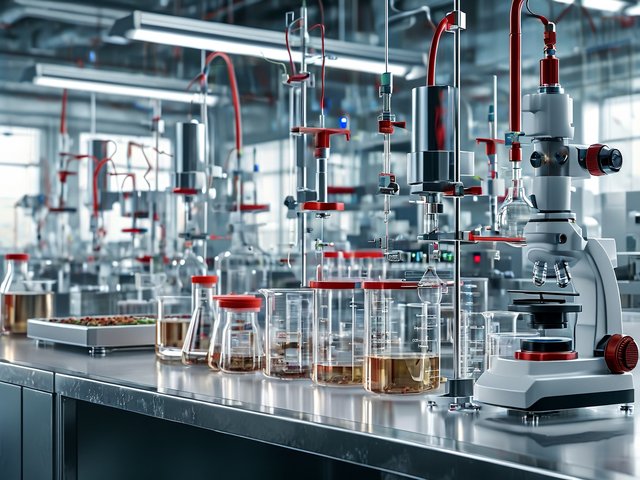 食品中钾含量检测