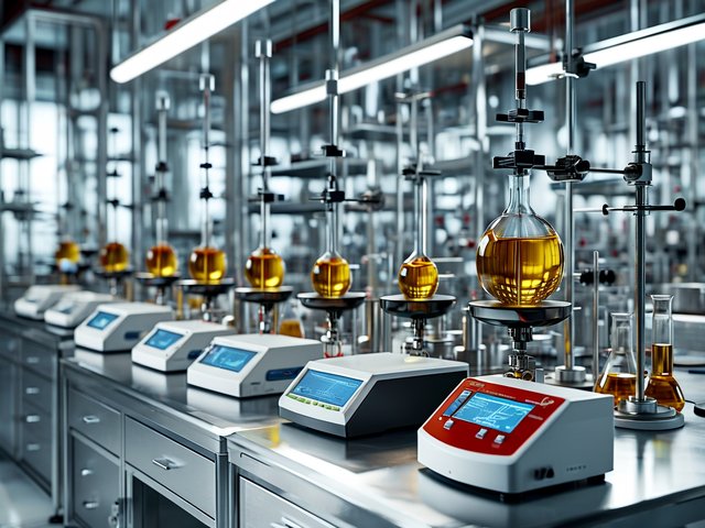 食用油脂酸价检测