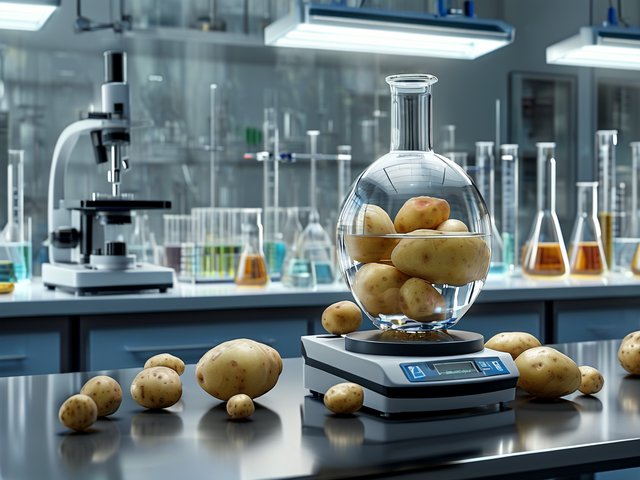 马铃薯病毒检测