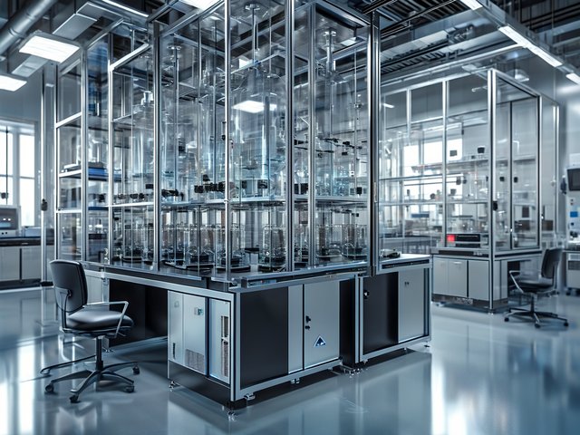 高分子过滤板测试