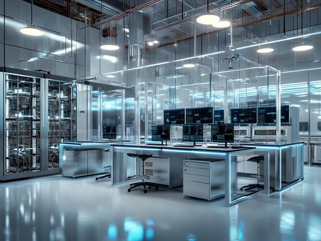 高温高压条件阻垢检测