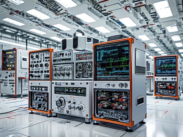 高电压设备检测