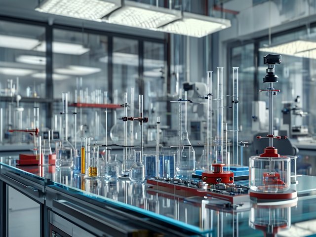 高空作业安全装备检测