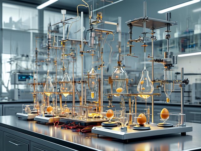 鹌鹑蛋营养成分检测