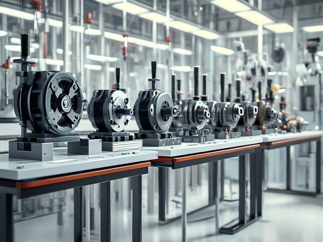 齿轮泵侧板耐磨性能检测