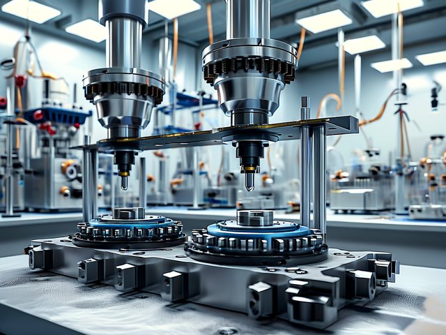 齿轮泵加速耐久测试