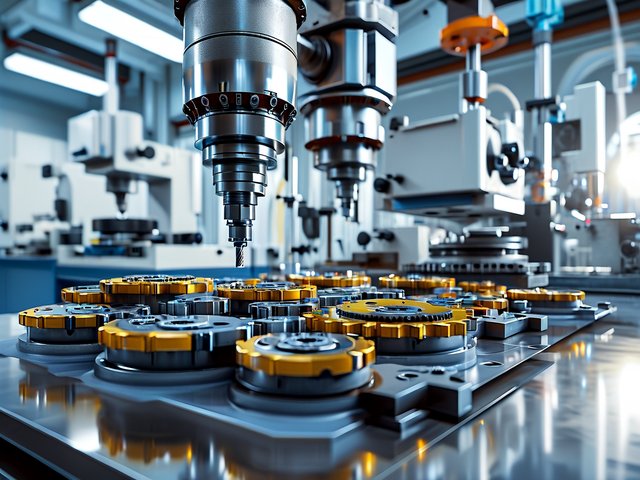 齿轮精度标准测试