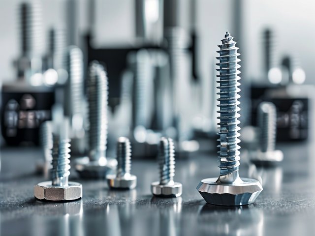 3D打印部件螺钉固定力检测