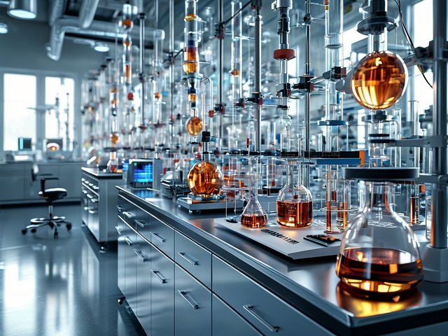 DHA液相色谱分析