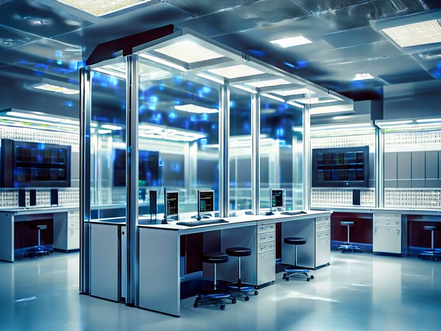 ETS Lindgren 7405测试