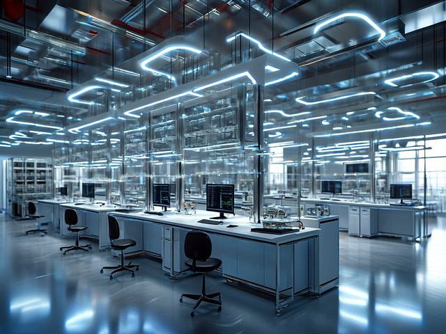 LED灯具性能测试