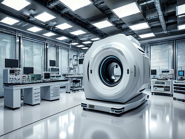 MRI设备性能检测