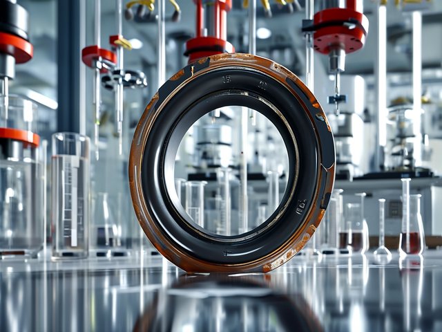 O形橡胶密封圈测试