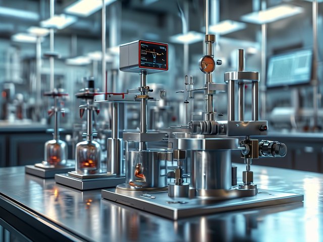 一般压力表精度检测