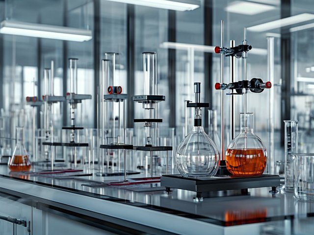 中空玻璃气密性试验