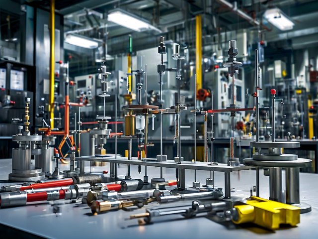 井下工具耐腐蚀试验