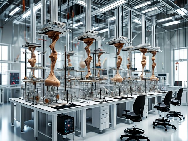 人体振动舒适性试验