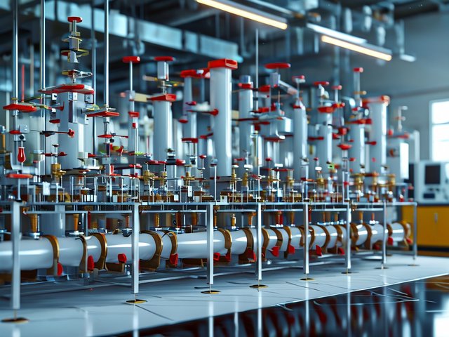 低密度聚乙烯管材耐老化测试