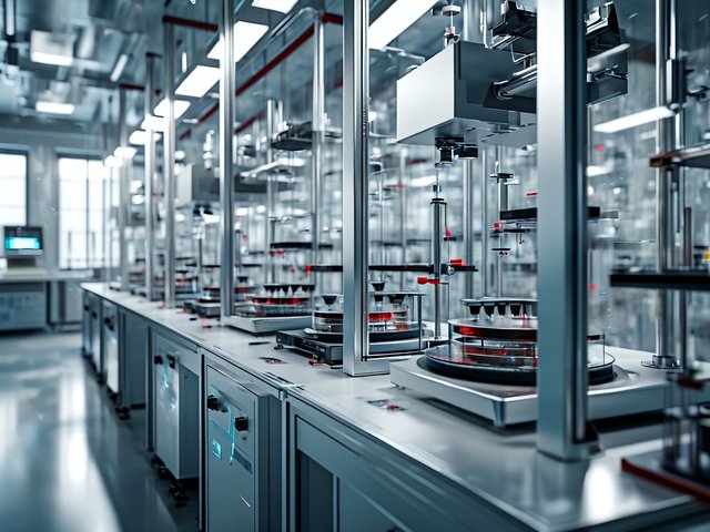 低温环境防垢测试