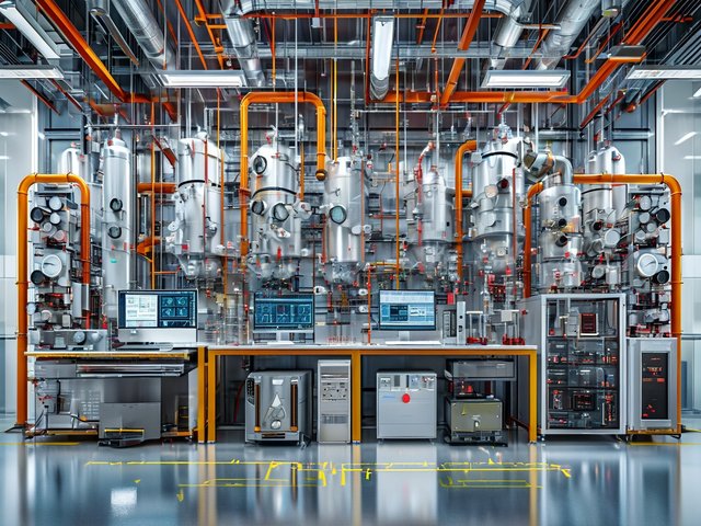 供暖系统温度检测