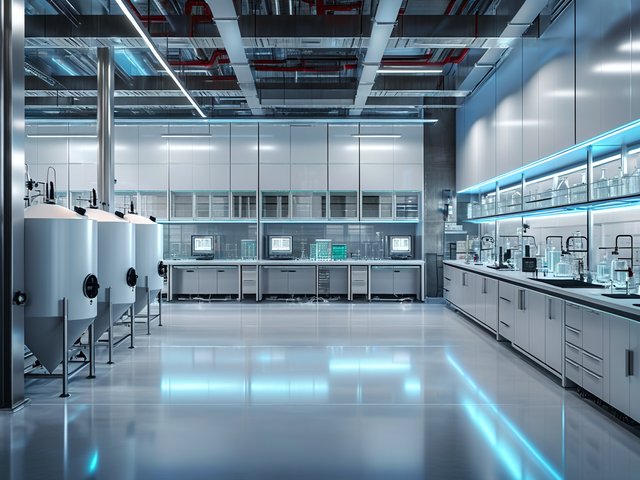 储水罐生物抑制试验