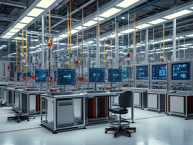 光伏组件电性能检测