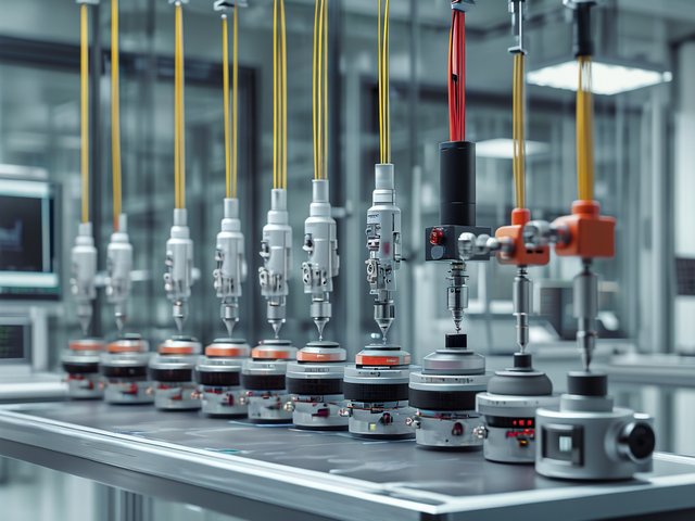 光纤连接器测试